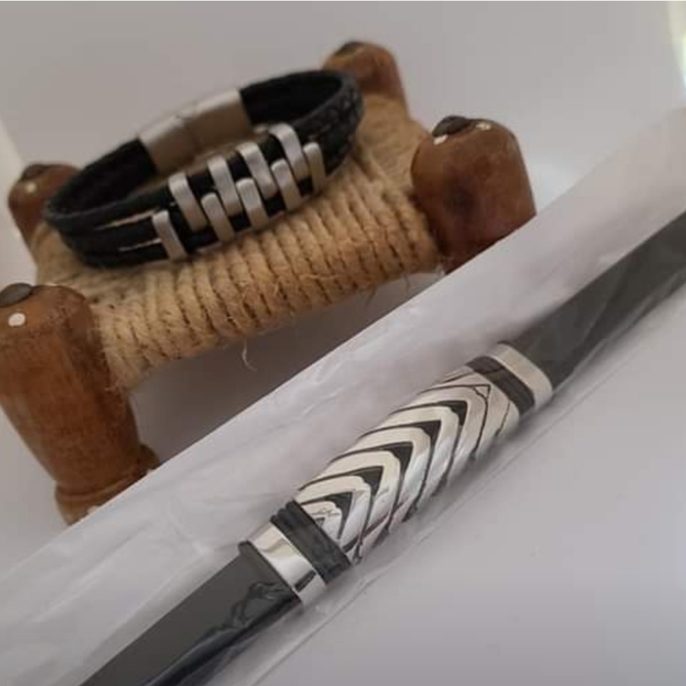 Mens bracelets - Picture 3 of 6